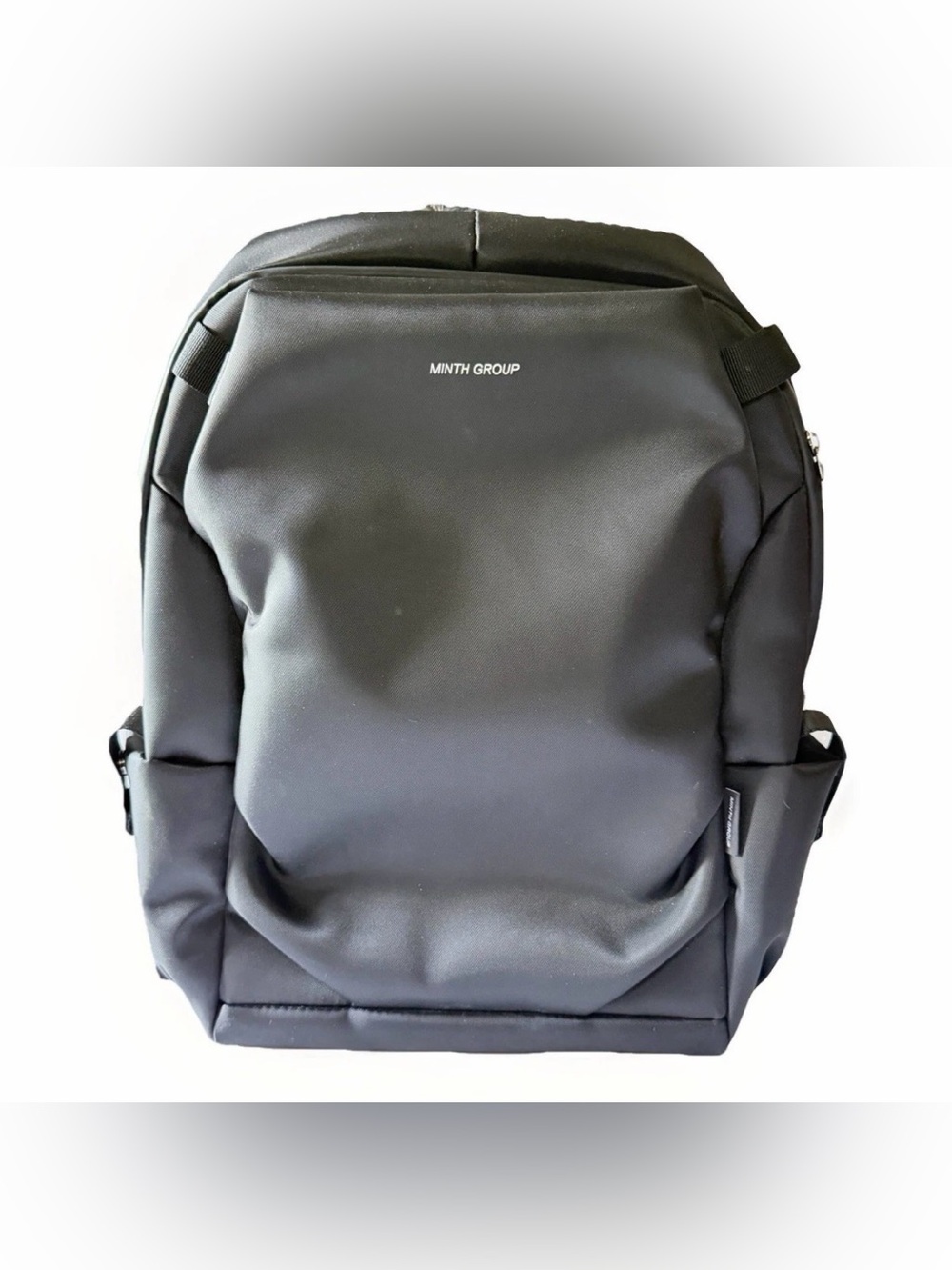 NWT Colins Keirs Minimalist Laptop Backpack Black For Travel, School, Work.